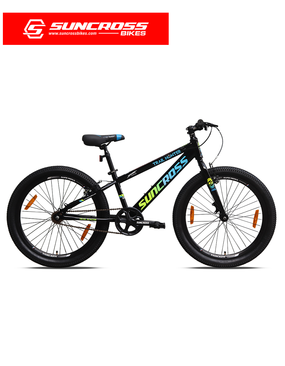 BLACK/BLUE/NEONGREEN